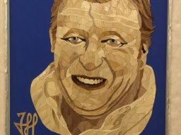 Exposición Pinceladas de canas